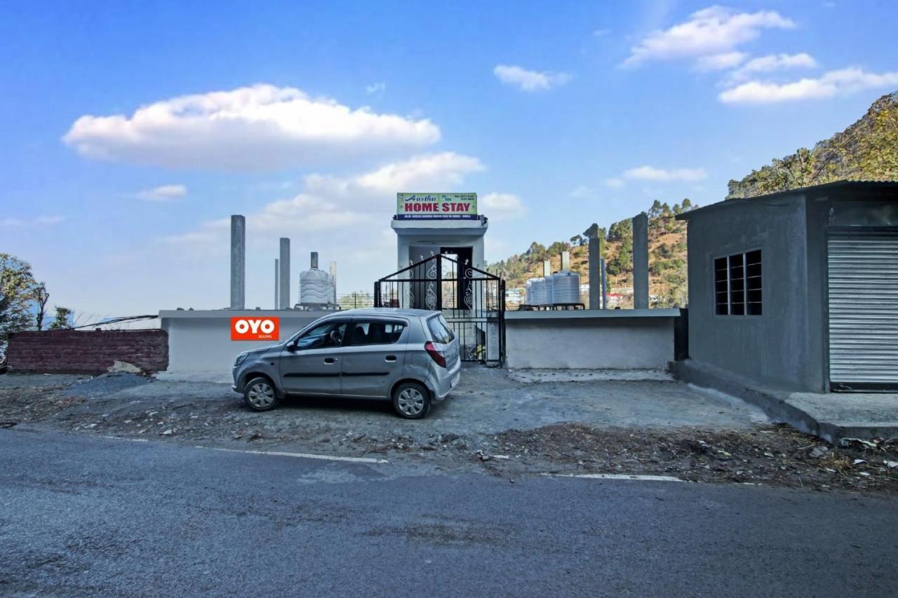 Flagship Aastha Homestay Shogi Exterior photo